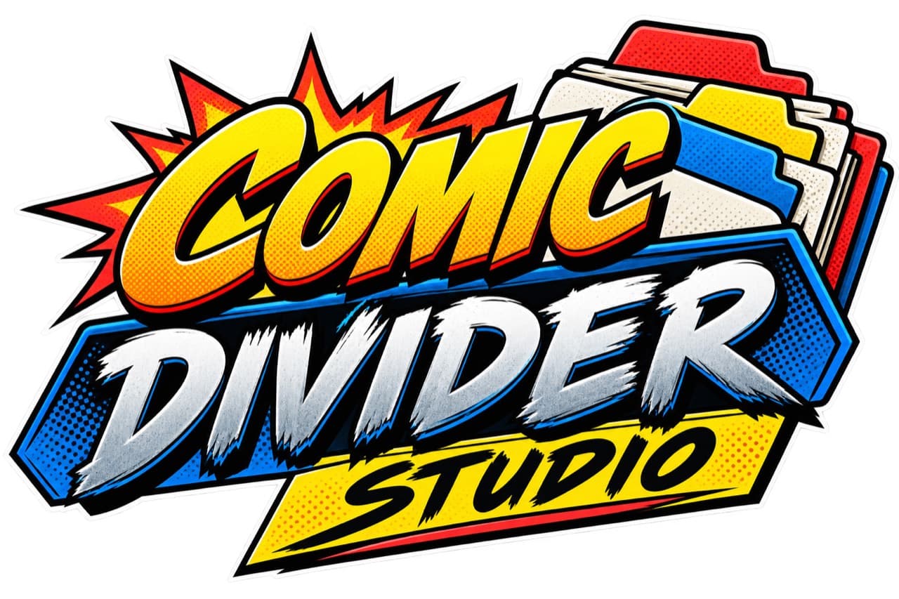 Comic Divider Studio